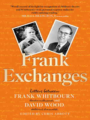 cover image of Frank Exchanges